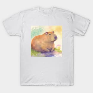 Cutest Capybara Ever T-Shirt